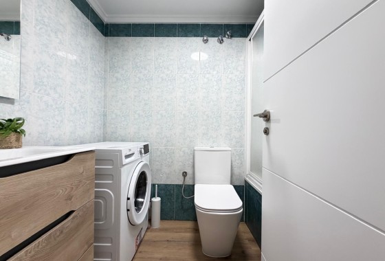 Herverkoop - Appartement / Flat -
Torrevieja - Parque de las Naciones