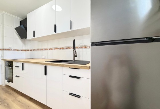 Herverkoop - Appartement / Flat -
Torrevieja - Parque de las Naciones