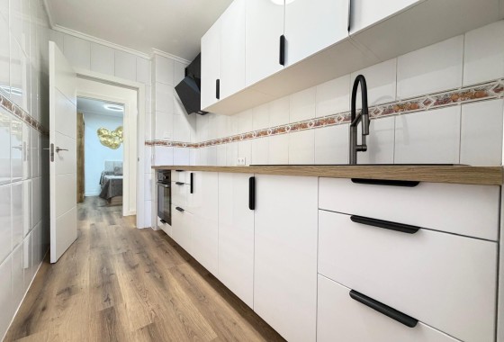 Herverkoop - Appartement / Flat -
Torrevieja - Parque de las Naciones