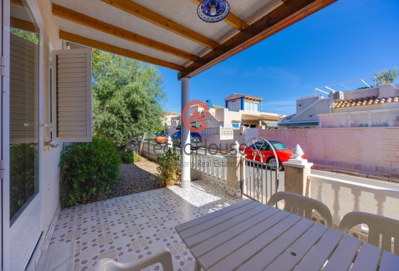 Wiederverkauf - Doppelhaushälfte -
Orihuela Costa - Playa Flamenca