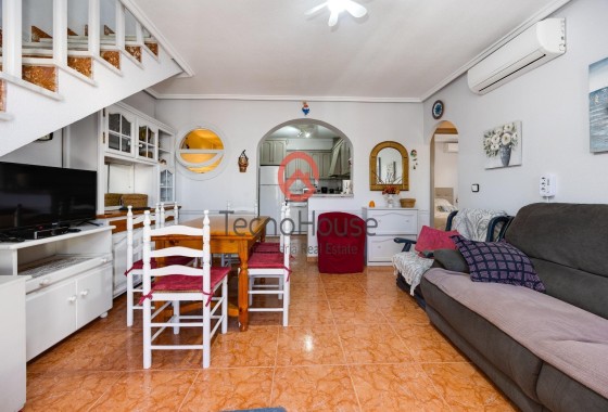 Wiederverkauf - Doppelhaushälfte -
Orihuela Costa - Playa Flamenca