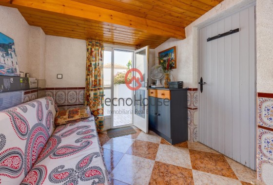 Wiederverkauf - Doppelhaushälfte -
Orihuela Costa - Playa Flamenca