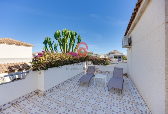 Wiederverkauf - Doppelhaushälfte -
Orihuela Costa - Playa Flamenca