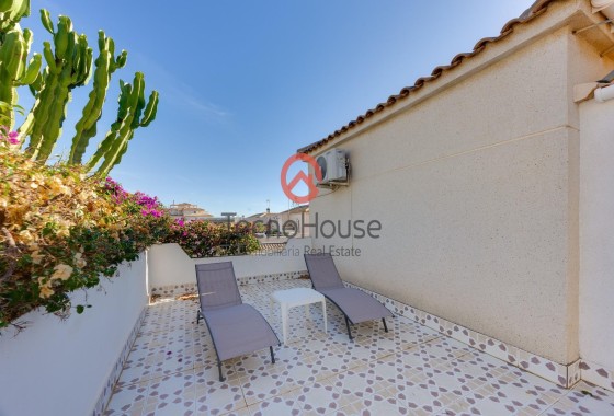 Wiederverkauf - Doppelhaushälfte -
Orihuela Costa - Playa Flamenca
