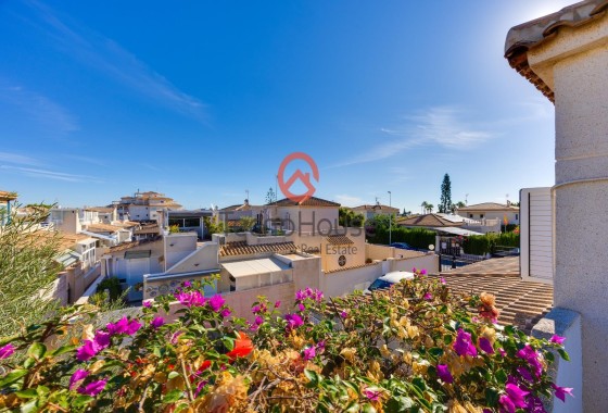 Wiederverkauf - Doppelhaushälfte -
Orihuela Costa - Playa Flamenca