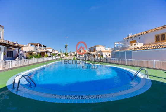 Wiederverkauf - Doppelhaushälfte -
Orihuela Costa - Playa Flamenca