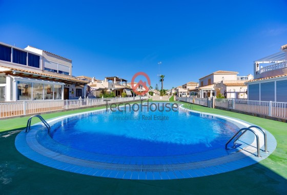 Wiederverkauf - Doppelhaushälfte -
Orihuela Costa - Playa Flamenca