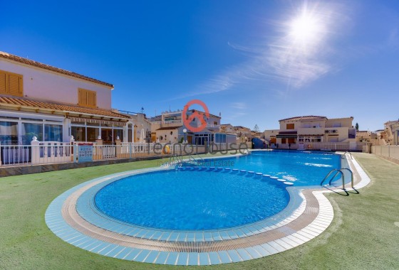 Wiederverkauf - Doppelhaushälfte -
Orihuela Costa - Playa Flamenca