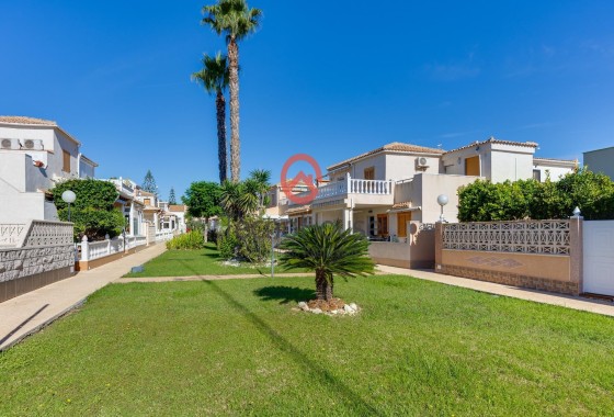 Wiederverkauf - Doppelhaushälfte -
Orihuela Costa - Playa Flamenca