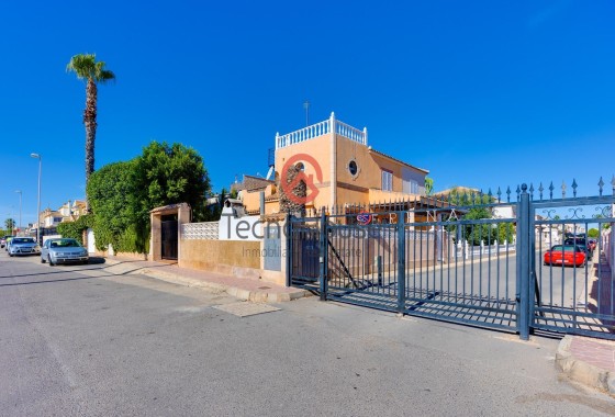 Wiederverkauf - Doppelhaushälfte -
Orihuela Costa - Playa Flamenca