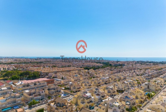 Wiederverkauf - Doppelhaushälfte -
Orihuela Costa - Playa Flamenca