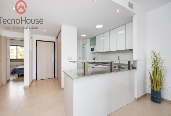 Herverkoop - Appartement / Flat -
Orihuela Costa - Lomas de Cabo Roig