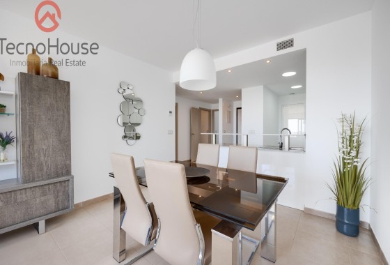 Herverkoop - Appartement / Flat -
Orihuela Costa - Lomas de Cabo Roig
