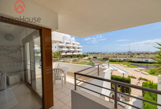 Herverkoop - Appartement / Flat -
Orihuela Costa - Lomas de Cabo Roig