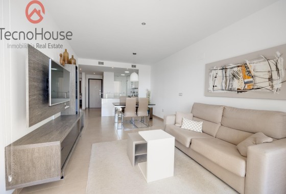 Herverkoop - Appartement / Flat -
Orihuela Costa - Lomas de Cabo Roig