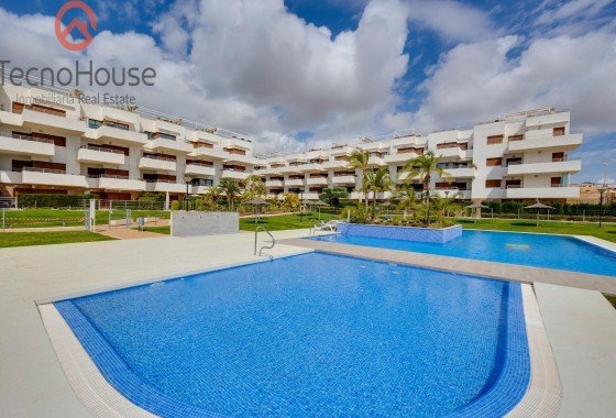 Herverkoop - Appartement / Flat -
Orihuela Costa - Lomas de Cabo Roig