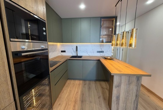 Sprzedaż - Apartament / Mieszkanie -
Torrevieja - La Veleta