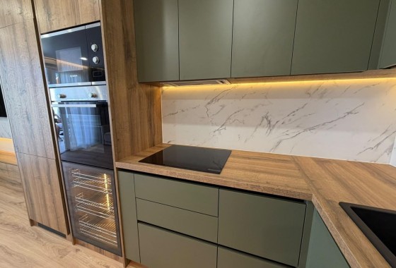 Sprzedaż - Apartament / Mieszkanie -
Torrevieja - La Veleta