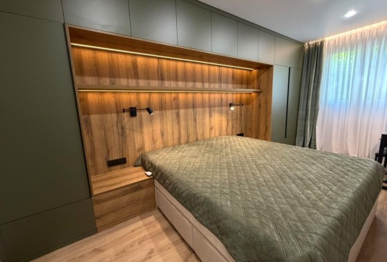 Sprzedaż - Apartament / Mieszkanie -
Torrevieja - La Veleta