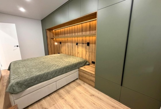 Sprzedaż - Apartament / Mieszkanie -
Torrevieja - La Veleta