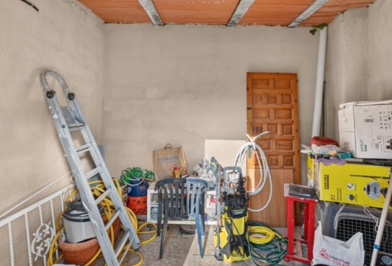 Venta - Chalet Independiente -
Torrevieja