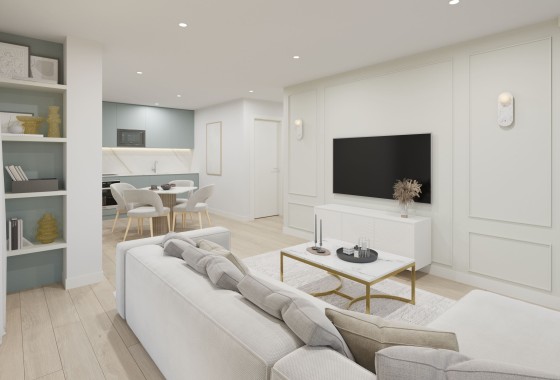NIEUWBOUW - Appartement / Flat -
Guardamar del Segura
