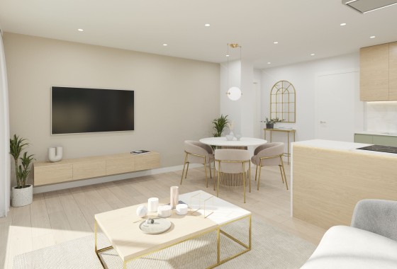 NIEUWBOUW - Appartement / Flat -
Guardamar del Segura