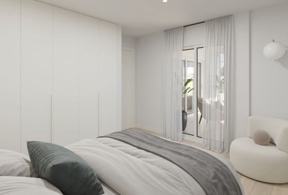 NIEUWBOUW - Appartement / Flat -
Guardamar del Segura