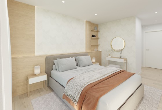 NIEUWBOUW - Appartement / Flat -
Guardamar del Segura