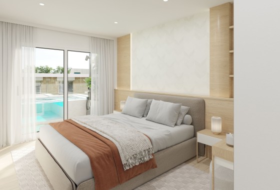 NIEUWBOUW - Appartement / Flat -
Guardamar del Segura
