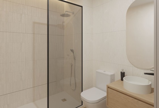 NIEUWBOUW - Appartement / Flat -
Guardamar del Segura