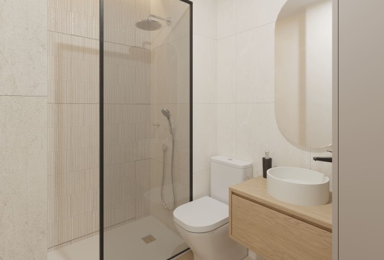 NIEUWBOUW - Appartement / Flat -
Guardamar del Segura