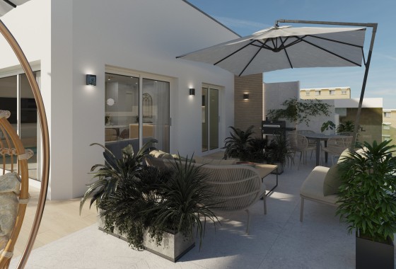 NIEUWBOUW - Appartement / Flat -
Guardamar del Segura