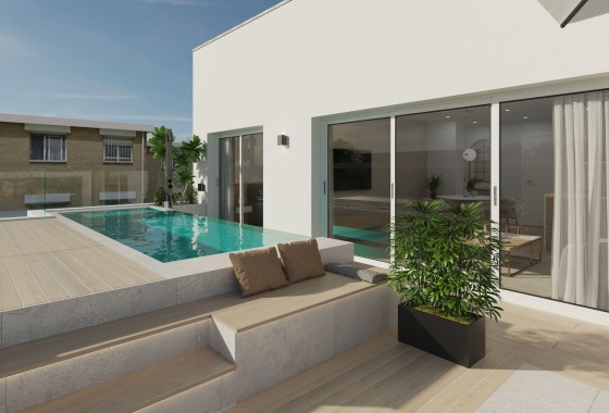 NIEUWBOUW - Appartement / Flat -
Guardamar del Segura