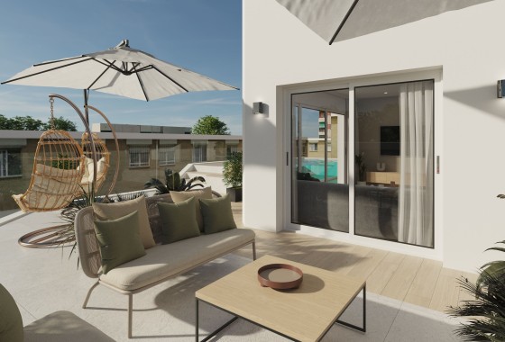 NIEUWBOUW - Appartement / Flat -
Guardamar del Segura