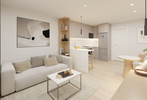 NIEUWBOUW - Appartement / Flat -
Guardamar del Segura