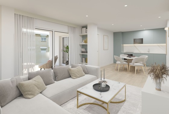 NIEUWBOUW - Appartement / Flat -
Guardamar del Segura