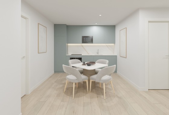 NIEUWBOUW - Appartement / Flat -
Guardamar del Segura