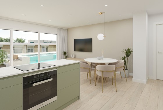 NIEUWBOUW - Appartement / Flat -
Guardamar del Segura