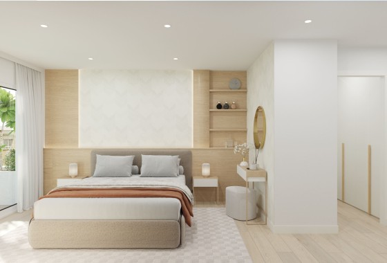NIEUWBOUW - Appartement / Flat -
Guardamar del Segura