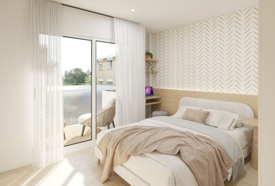 NIEUWBOUW - Appartement / Flat -
Guardamar del Segura