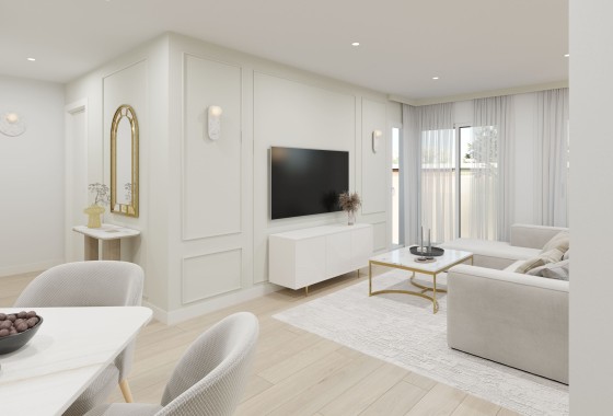 NIEUWBOUW - Appartement / Flat -
Guardamar del Segura
