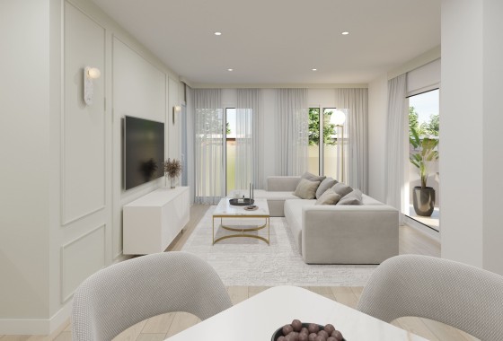 NIEUWBOUW - Appartement / Flat -
Guardamar del Segura