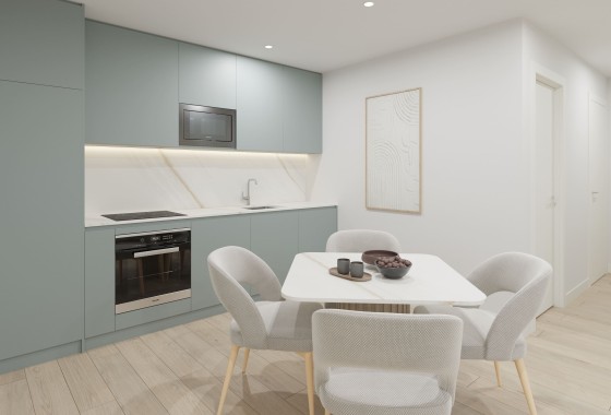 NIEUWBOUW - Appartement / Flat -
Guardamar del Segura