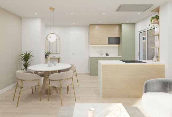 NIEUWBOUW - Appartement / Flat -
Guardamar del Segura