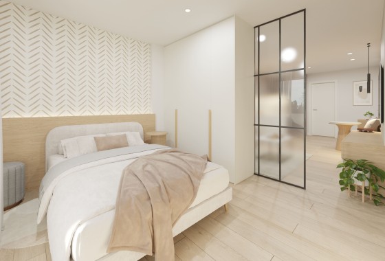 NIEUWBOUW - Appartement / Flat -
Guardamar del Segura