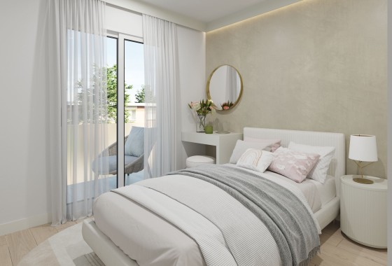 NIEUWBOUW - Appartement / Flat -
Guardamar del Segura
