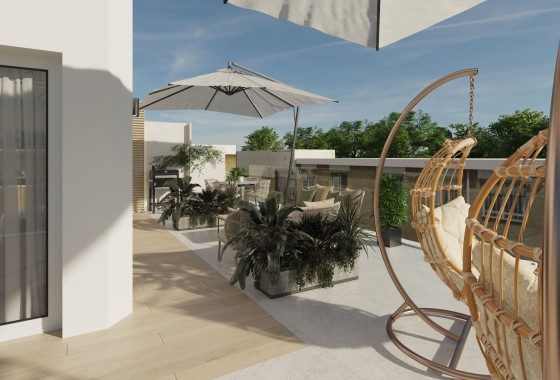 Nouvelle construction - Appartement -
Guardamar del Segura