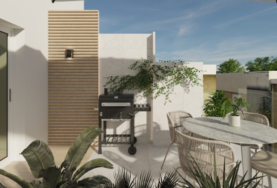 Nouvelle construction - Appartement -
Guardamar del Segura