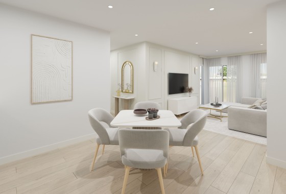 Nouvelle construction - Appartement -
Guardamar del Segura
